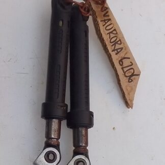 Amortiguadores lavarropas Aurora 6206 (usado)
