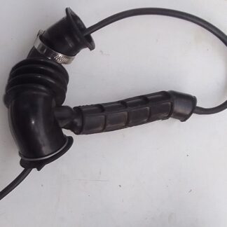 Codo manguera salida lavarropas Aurora 6206 (usado)