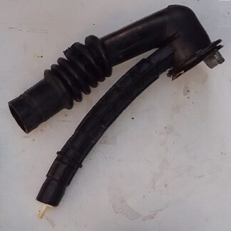 Codo manguera salida lavarropas Drean Excellent 166 (usado)