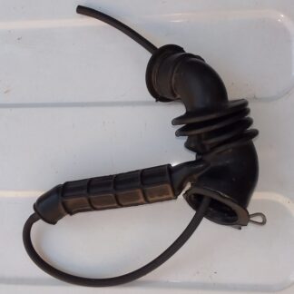 Codo manguera salida lavarropas Drean Excellent Blue 6.08 (usado)