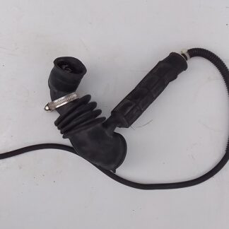 Codo manguera salida lavarropas Drean Excellent Blue 8.12 (usado)