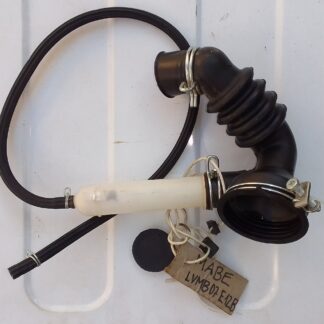 Codo manguera salida lavarropas Mabe LVMB07 E12B (usado)