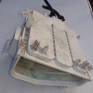 Jabonera fija Lavarropas Electrolux EWT 600 (Usada)