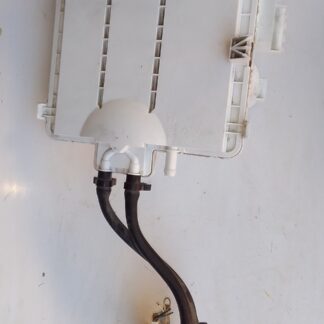 Jabonera fija Lavarropas Electrolux EWT 800 (Usada)