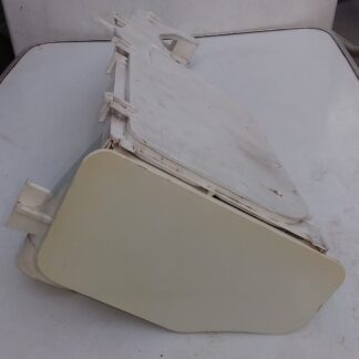 Jabonera completa lavarropas Ariston Aqualtis AQXL 105 EX (usada)