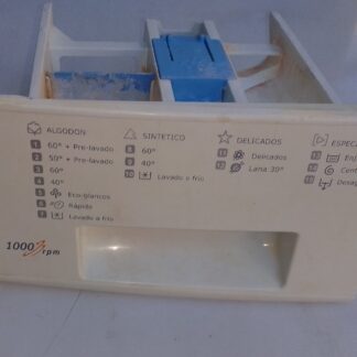 Jabonera móvil Lavarropas Electrolux EWT 1000 (Usada)