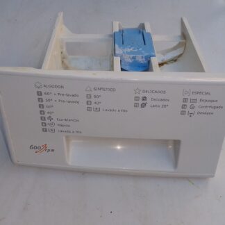 Jabonera móvil Lavarropas Electrolux EWT 600 (Usada)