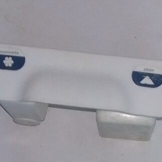 Jabonera móvil lavarropas Drean Concept Unicomand 116 (usado)