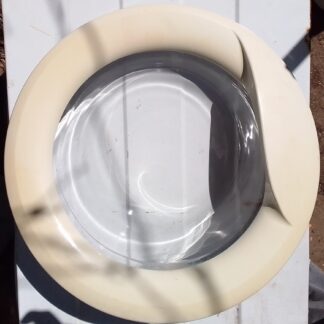 Puerta lavarropas Drean Excellent Blue 8.12p (usada)