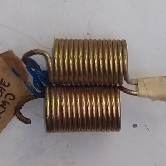 Resortes lavarropas Siemens Bariloche Thermo (usado)