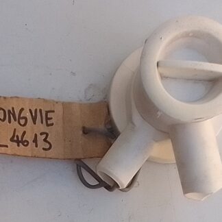 Tobera de bomba desagote lavarropas Longvie L4613 (usada)