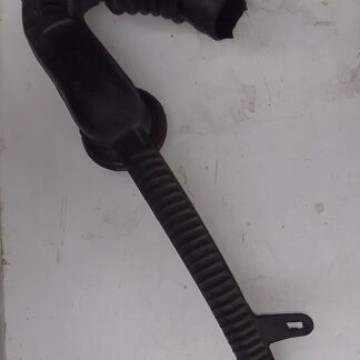 Codo manguera entrada lavarropas Drean Excellent 166 (usado)