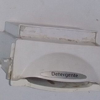 Jabonera completa lavarropas Eslabón de Lujo EWD07AB DAR (usada)