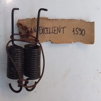 Resortes lavarropas Drean Excellent 1590 (usado)