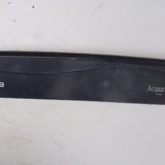 Tapa trasera superior lavarropas Gafa Acquarius 6500 (usada)