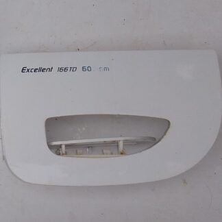 Frente jabonera lavarropas Drean Excellent 166TD (usado)