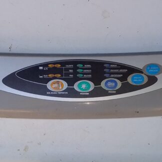 Panel de control lavarropas Gafa 7000 (usado)