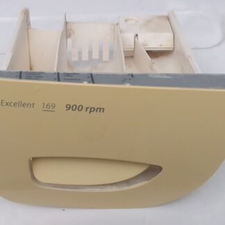 Jabonera móvil lavarropas Drean Excellent 169 (usada)