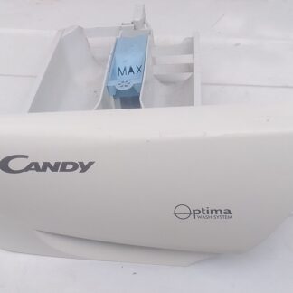 Jabonera móvil lavarropas Candy Optima Co 106 5f (usada)