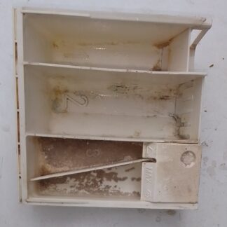 Jabonera móvil lavarropas Drean Excellent 166TD (usada)