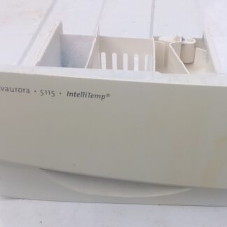 Jabonera móvil lavarropas Lavaurora 5115 IntelliTemp (usada)