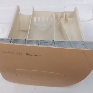 Jabonera móvil lavarropas Drean Excellent 189 (usada)