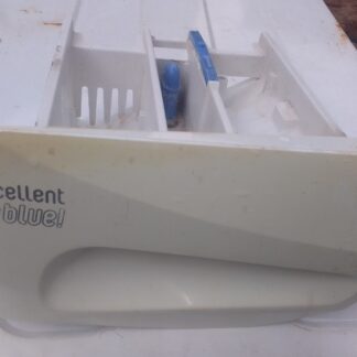 Jabonera móvil lavarropas Drean Excellent Blue 8.12 (usado)