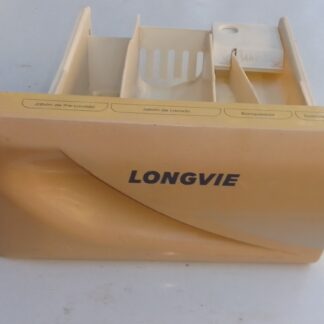 Jabonera móvil lavarropas Longvie L4613 (usada)