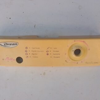 Panel de control lavarropas Drean Family 076A (usado)