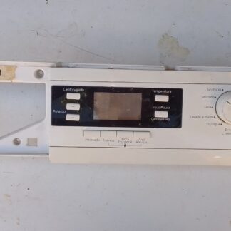 Frente panel de control lavarropas Top House TH7100 (usado)
