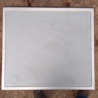 Tapa Lavasecarropas General Electric 9kg LSGE09E09M (usada)