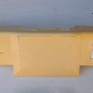 Tapa superior trasera lavarropas Samsung WA95V9 (usado)