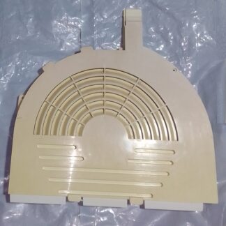 Tapa de atrás de lavarropas Drean Family 076A usada