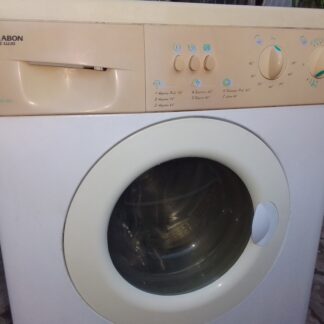 lavarropas usado eslabon de lujo awh 664 reacondicionado