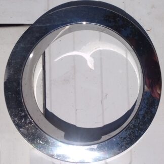 Marco externo cromado lavarropas Samsung WF1702 WEC (usado)