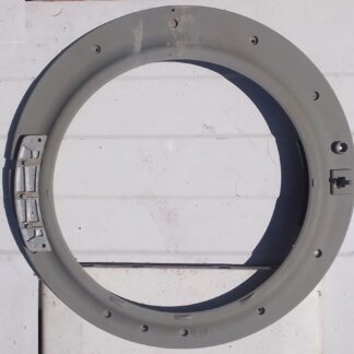 Contramarco lavarropas Samsung WF1702 bisagra manija pestillo (usado)