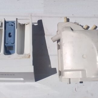 Jabonera completa lavarropas Samsung WF1702WEC (usada)