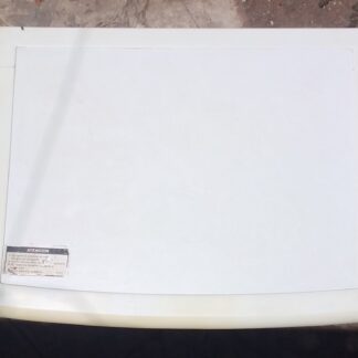 Tapa superior lavarropas Electrolux EWFA055MEGW (usada)