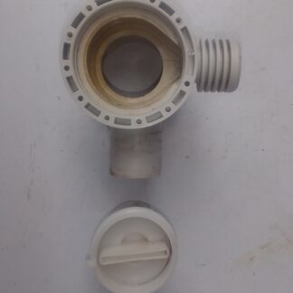 Tobera desagote filtro lavarropas Electrolux EWFA055MEGW (usado)