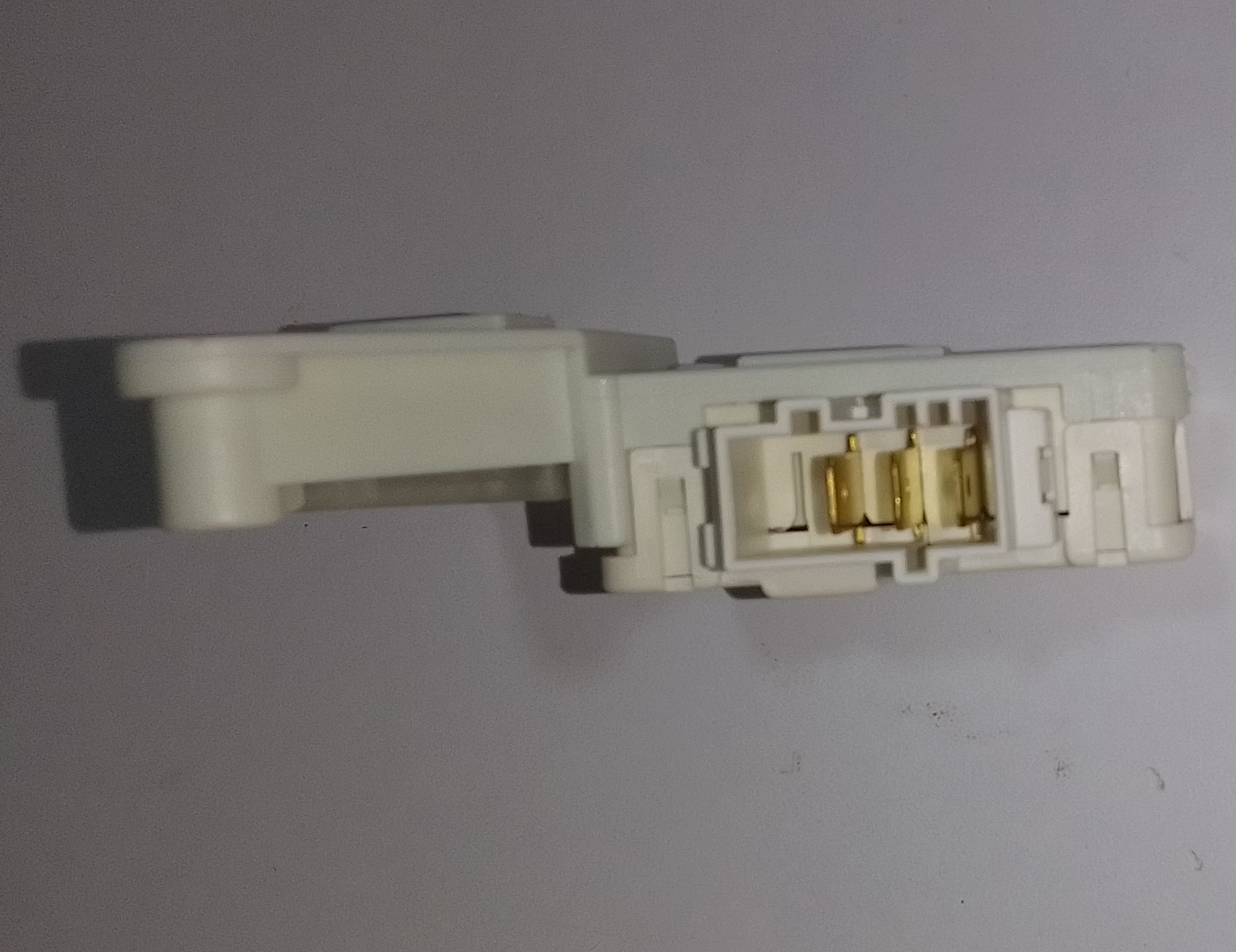 Blocapuerta Drean Excellent Original (nuevo) - Imagen 2