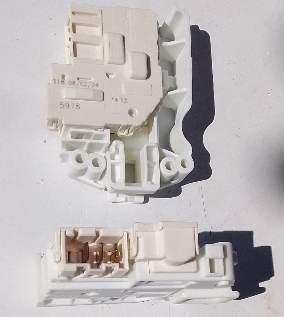 blocapuerta drean next de 3 contactos apertura normal