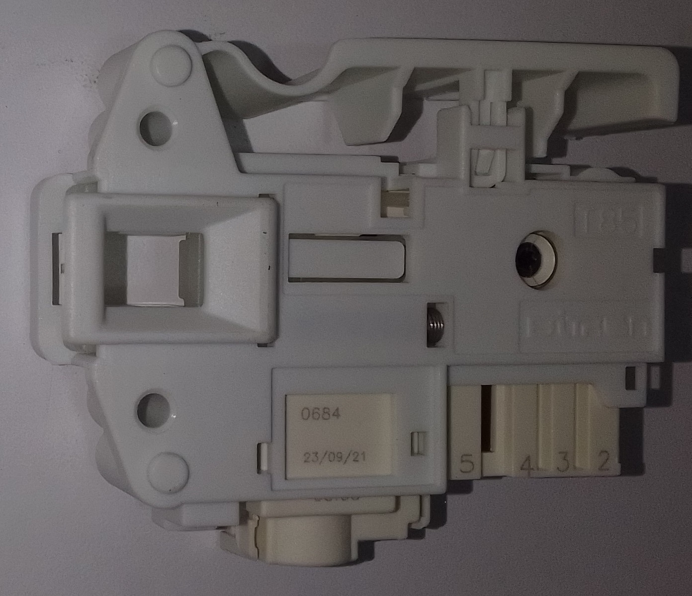 blocapuerta drean next 4 contactos apertura instantanea original