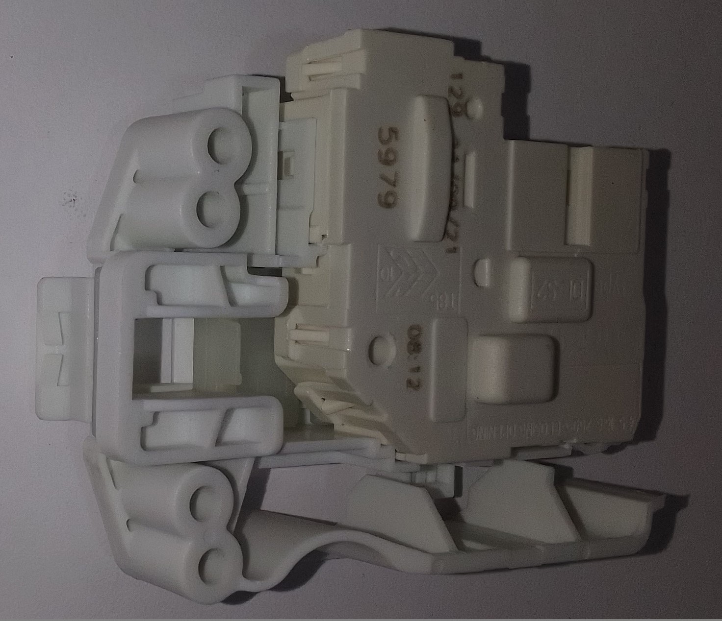 blocapuerta drean next 4 contactos apertura instantanea