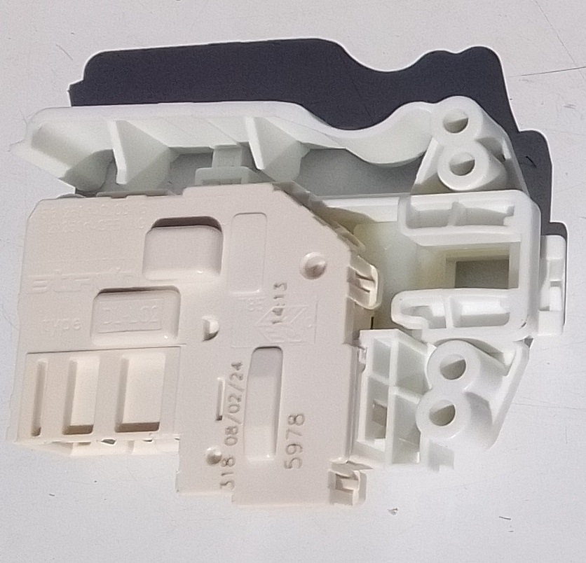 blocapuertas drean next de 3 contactos apertura normal