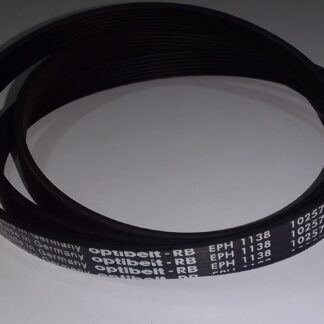 Correa EPH 1138 Optibelt para lavarropas drean
