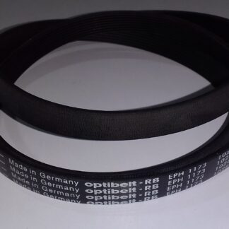 Correa EPH 1173 para lavarropas Drean Excellent Blue 6.06