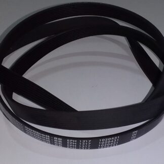 correa Optibelt EPH 1317 para lavarropas drean family