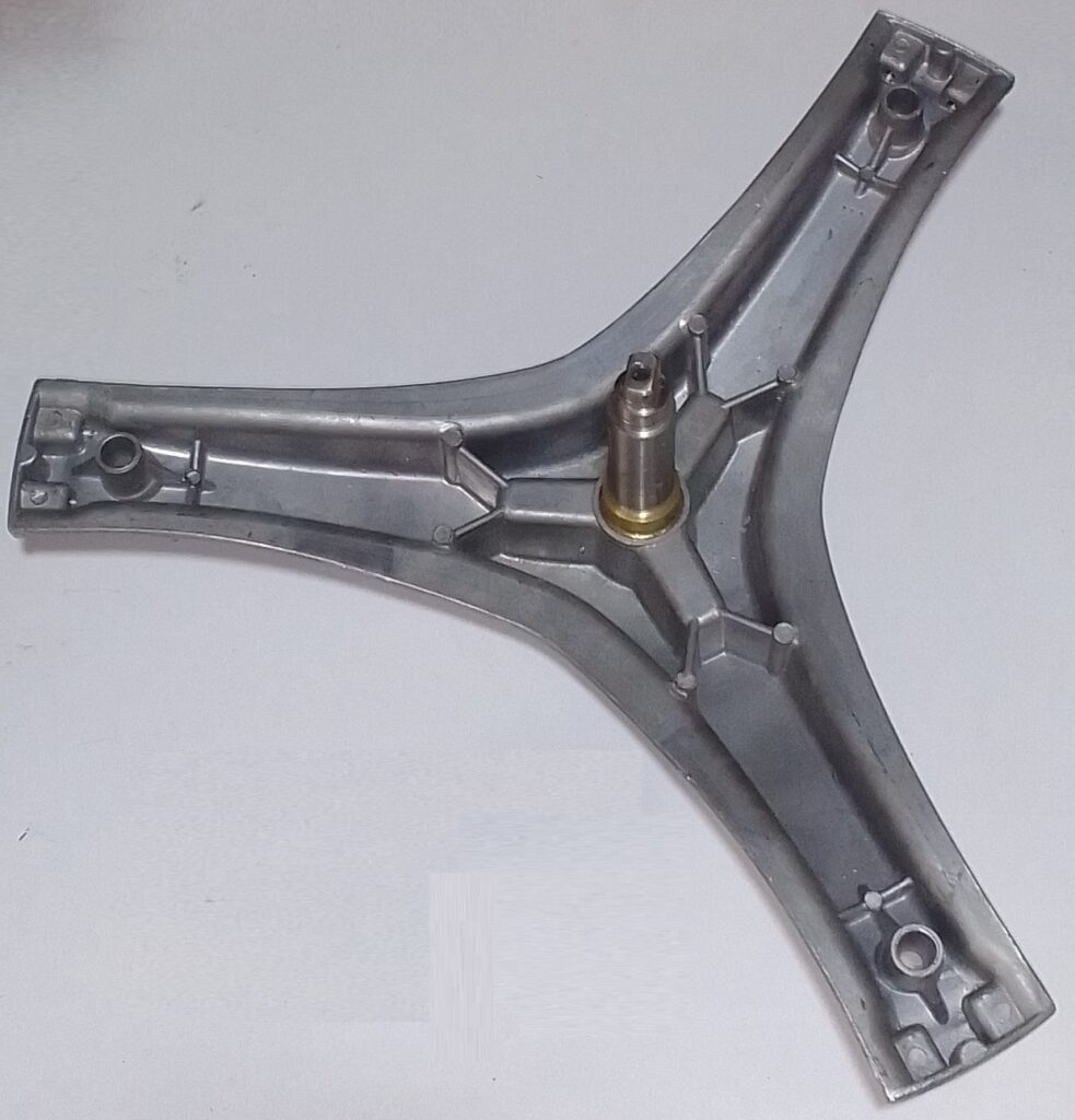 Eje Soporte Lavarropas Drean Blue 8.12 04/05 Original Alladio (nuevo)