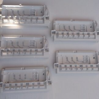 botonera drean next de 7 pulsadores en oferta pack 5 unidades