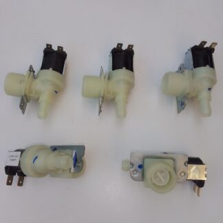 electrovalvula de 1 via a 90 grados oferta pack de 5 unidades